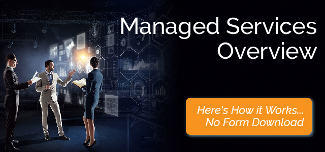 Managed Services Overview - Ad Victoriam Solutions