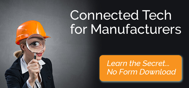 Connected Tech for Manufacturers - Ad Victoriam Solutions