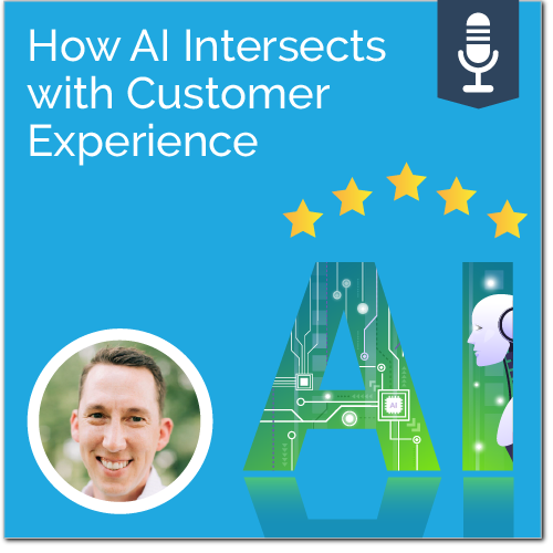 How AI Intersects with Customer Experience - Ad Victoriam Salesforce Simplified Podcast