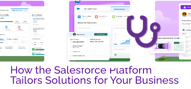 How the Salesforce Platform Tailors Solutions for Your Business - Ad Victoriam Salesforce Blog