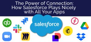 The Power of Connection: How Salesforce Plays Nicely with All Your Apps - Ad Victoriam Salesforce Blog