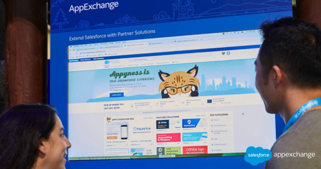 AppExchange Marketplace