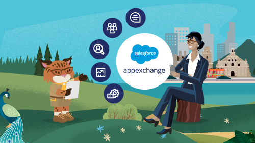 What is Salesforce AppExchange? - Ad Victoriam Salesforce Blog