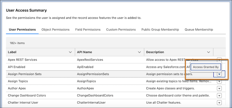 Get Insight into How a User’s Permissions Are Granted - Ad Victoriam Salesforce Blog