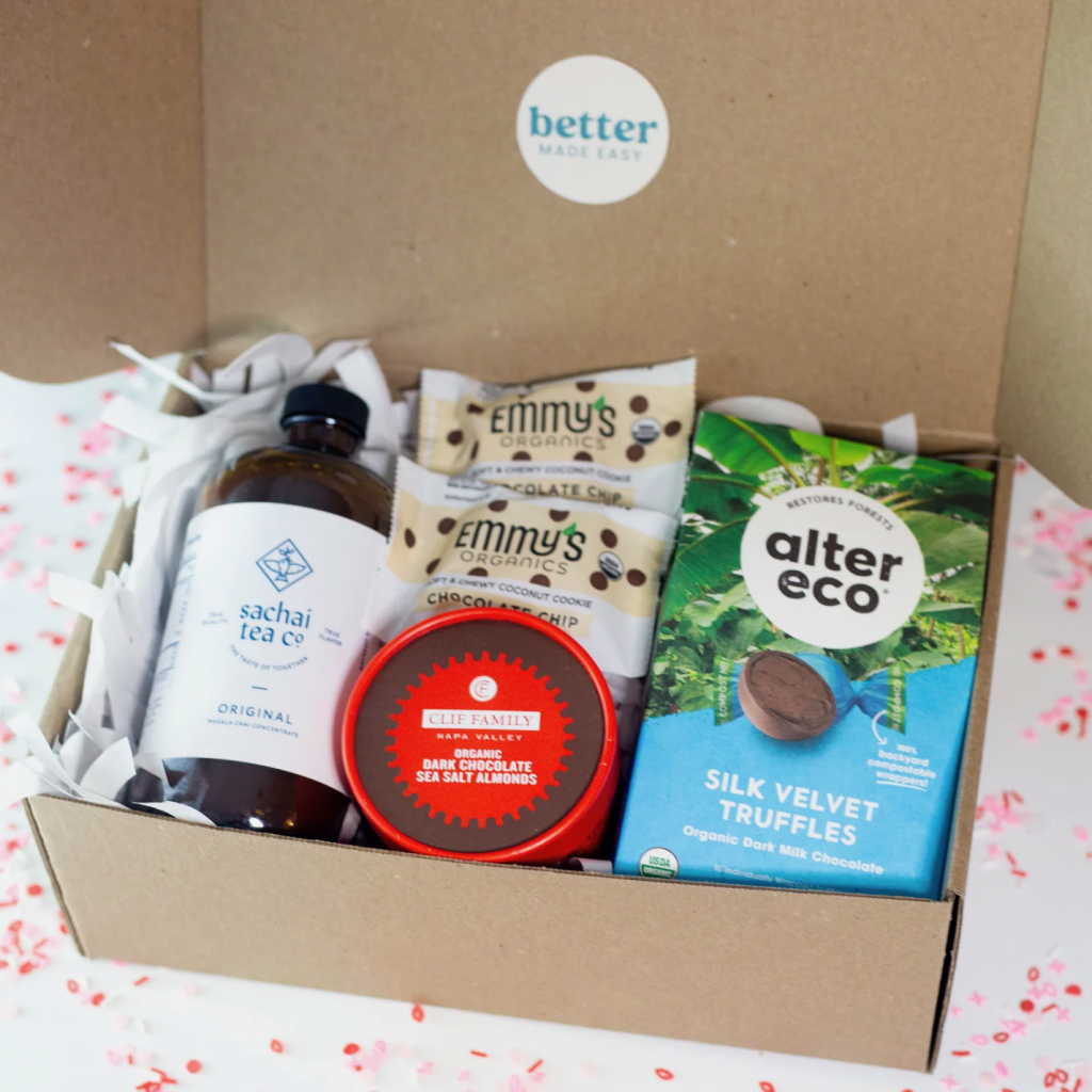 2024 BtheChange Box - Ad Victoriam Salesforce Blog - 2024 Holiday Gift Guide