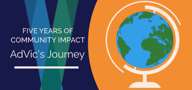 Five Years of Community Impact - AdVic's Journey - Ad Victoriam Salesforce Blog