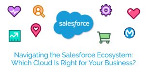 Navigating the Salesforce Ecosystem" Which Cloud is Right for Your Business? - Ad Victoriam Salesforce Blog