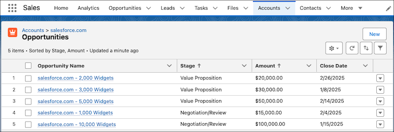 Organize Your Data - Ad Victoriam Solutions - Salesforce Blog