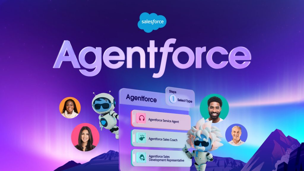 Agentforce - Ad Victoriam Salesforce Blog